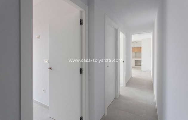 New Build - Apartment / flat - Torrevieja