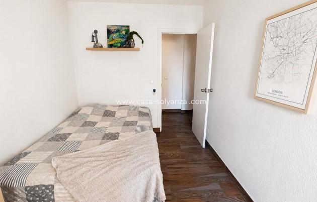 Resale - Apartment / flat - Torrevieja - Playa del Cura