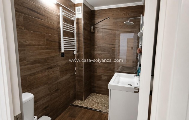 Resale - Apartment / flat - Torrevieja - Playa del Cura