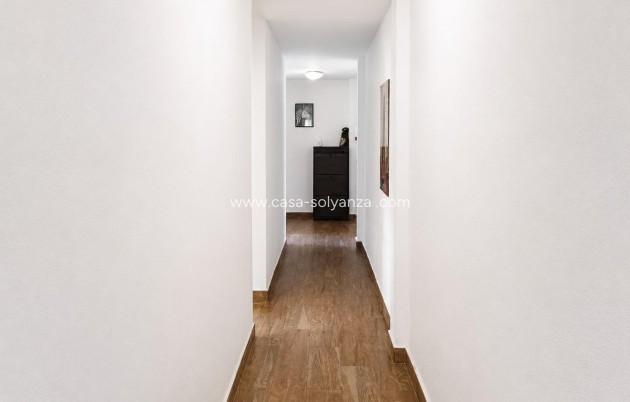 Resale - Apartment / flat - Torrevieja - Playa del Cura