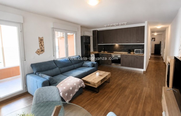 Resale - Apartment / flat - Torrevieja - Playa del Cura