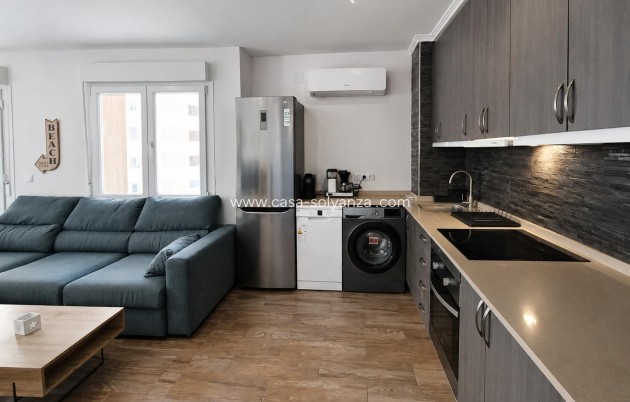Resale - Apartment / flat - Torrevieja - Playa del Cura