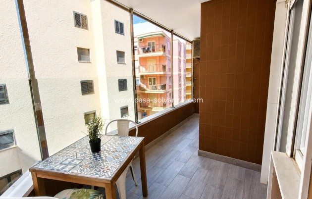 Resale - Apartment / flat - Torrevieja - Playa del Cura