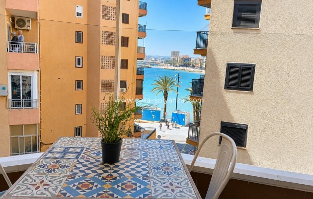 Resale - Apartment / flat - Torrevieja - Playa del Cura