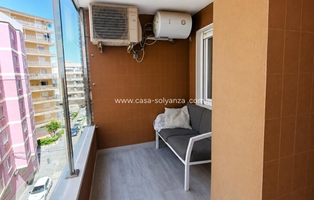 Resale - Apartment / flat - Torrevieja - Playa del Cura