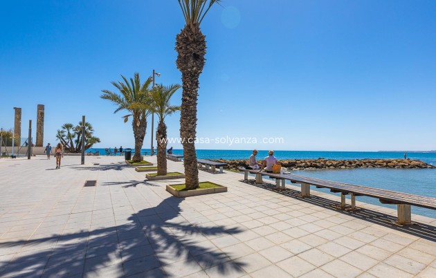 Resale - Apartment / flat - Torrevieja - Playa del Cura