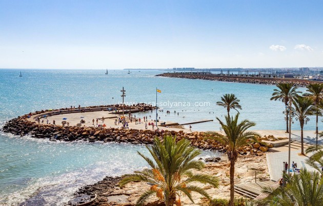 Resale - Apartment / flat - Torrevieja - Playa del Cura