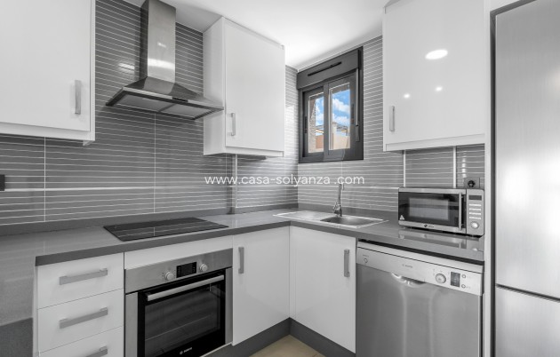 Reventa - Apartamento / piso - Orihuela Costa - La Zenia