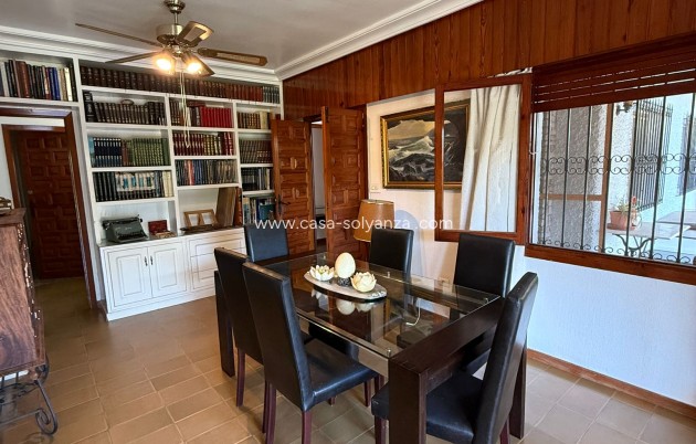 Reventa - Villa - Orihuela - Campoamor