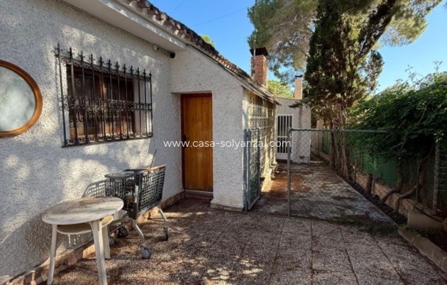 Reventa - Villa - Orihuela - Campoamor