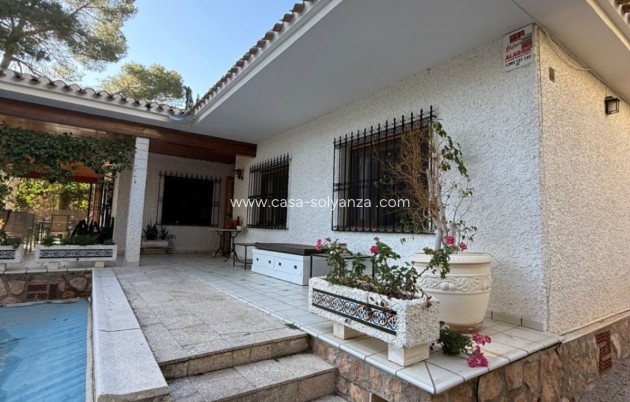 Reventa - Villa - Orihuela - Campoamor