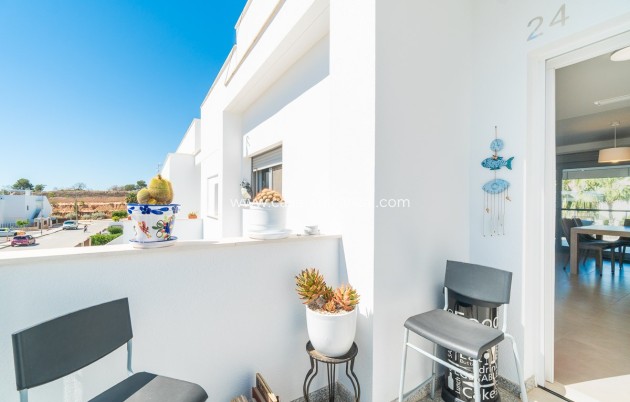 Reventa - Bungalow - Vistabella Golf Entre Naranjos - Inland