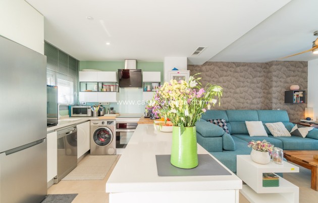 Reventa - Bungalow - Vistabella Golf Entre Naranjos - Inland