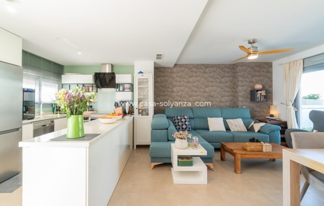 Reventa - Bungalow - Vistabella Golf Entre Naranjos - Inland