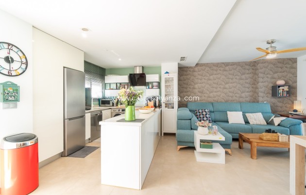 Reventa - Bungalow - Vistabella Golf Entre Naranjos - Inland