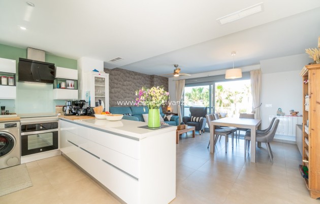 Reventa - Bungalow - Vistabella Golf Entre Naranjos - Inland