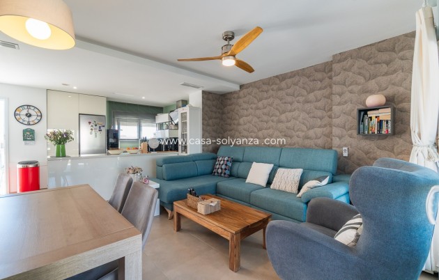 Reventa - Bungalow - Vistabella Golf Entre Naranjos - Inland