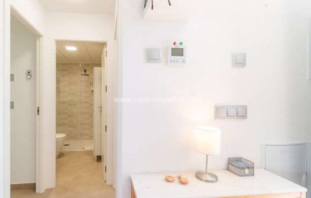 Reventa - Bungalow - Vistabella Golf Entre Naranjos - Inland