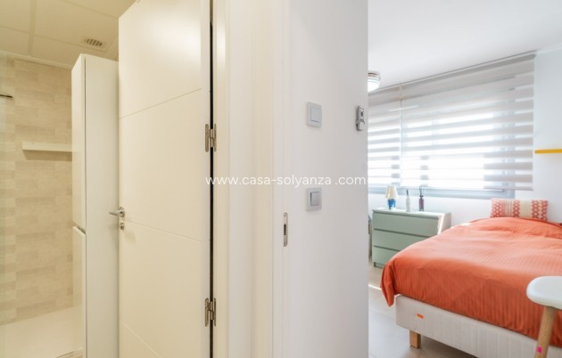 Reventa - Bungalow - Vistabella Golf Entre Naranjos - Inland