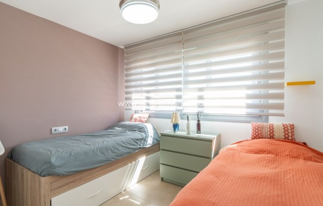 Reventa - Bungalow - Vistabella Golf Entre Naranjos - Inland