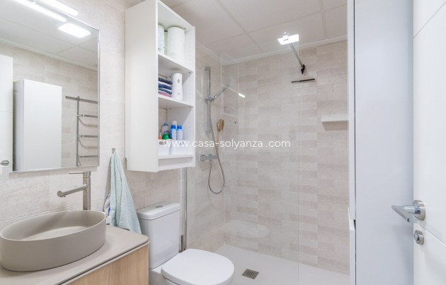 Reventa - Bungalow - Vistabella Golf Entre Naranjos - Inland