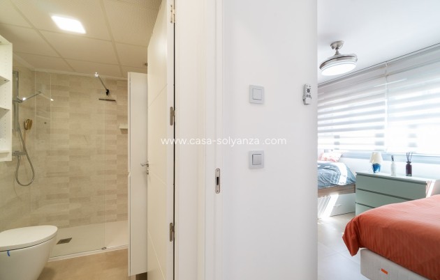 Reventa - Bungalow - Vistabella Golf Entre Naranjos - Inland