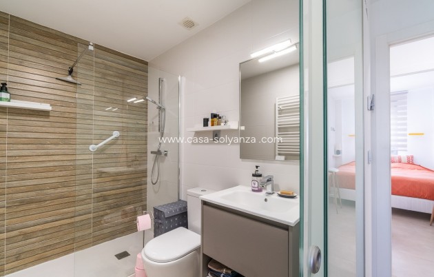 Reventa - Bungalow - Vistabella Golf Entre Naranjos - Inland