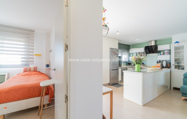 Reventa - Bungalow - Vistabella Golf Entre Naranjos - Inland