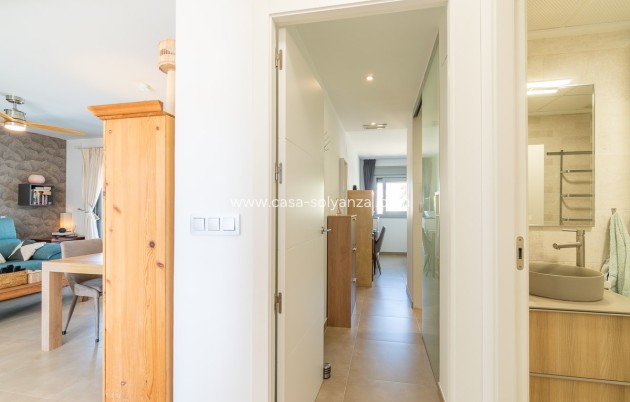 Reventa - Bungalow - Vistabella Golf Entre Naranjos - Inland