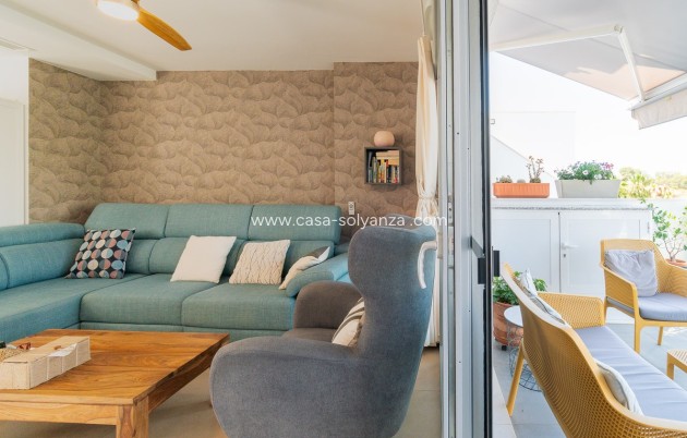 Reventa - Bungalow - Vistabella Golf Entre Naranjos - Inland
