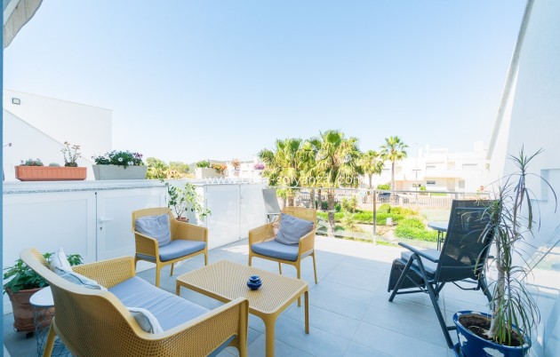 Reventa - Bungalow - Vistabella Golf Entre Naranjos - Inland