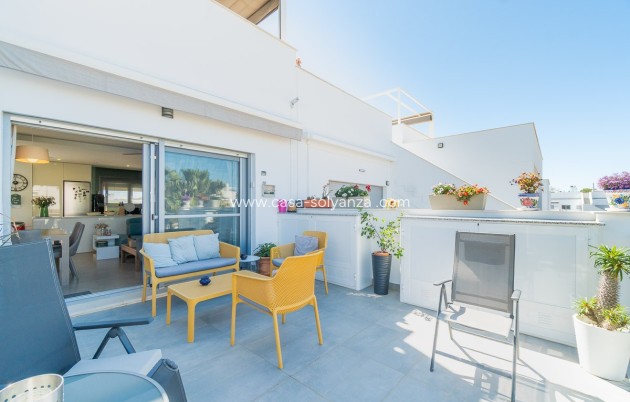 Reventa - Bungalow - Vistabella Golf Entre Naranjos - Inland