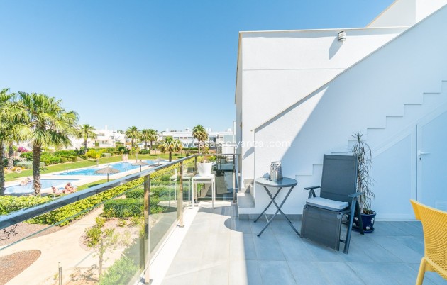 Reventa - Bungalow - Vistabella Golf Entre Naranjos - Inland