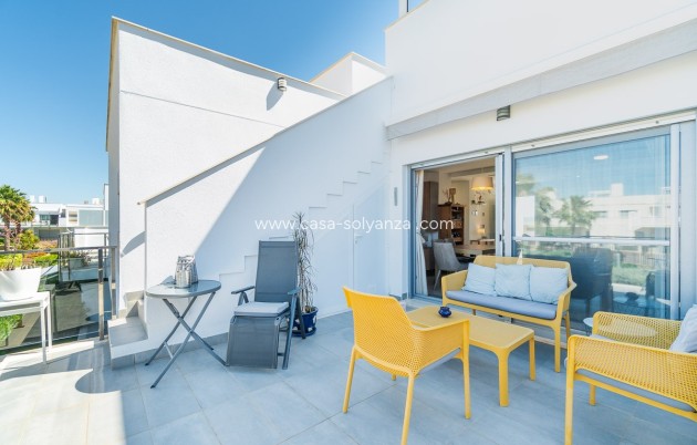 Reventa - Bungalow - Vistabella Golf Entre Naranjos - Inland