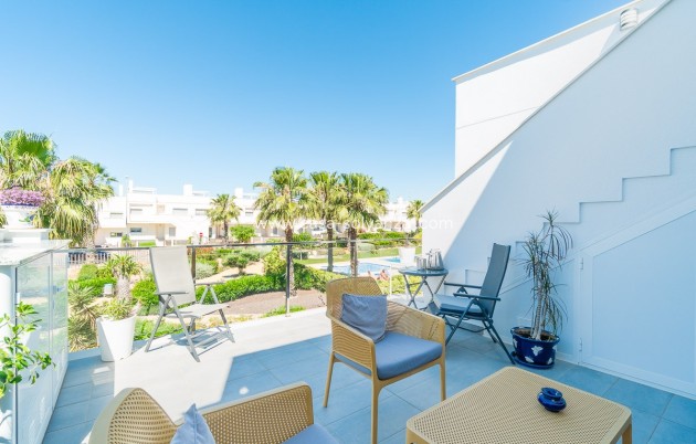 Reventa - Bungalow - Vistabella Golf Entre Naranjos - Inland