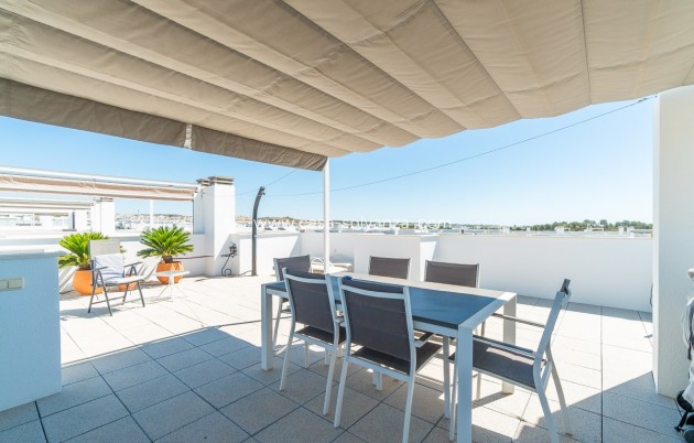 Reventa - Bungalow - Vistabella Golf Entre Naranjos - Inland