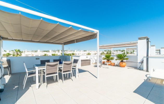 Reventa - Bungalow - Vistabella Golf Entre Naranjos - Inland