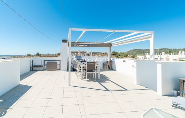 Reventa - Bungalow - Vistabella Golf Entre Naranjos - Inland