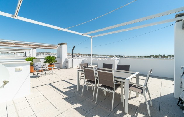Reventa - Bungalow - Vistabella Golf Entre Naranjos - Inland