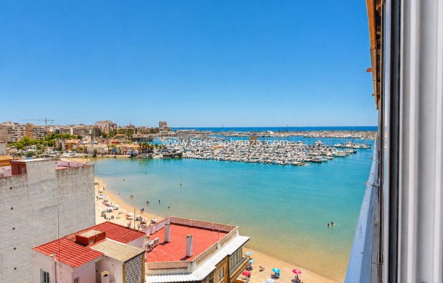Resale - Apartment / flat - Torrevieja - Costa Blanca