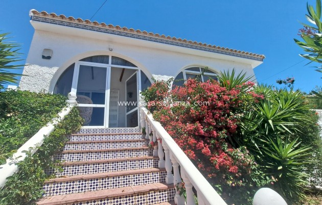 Herverkoop - Villa - Orihuela Costa - Costa Blanca