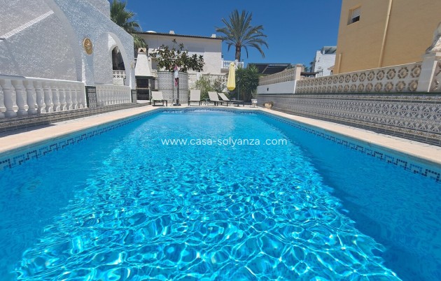 Reventa - Villa - San Miguel de Salinas - Inland