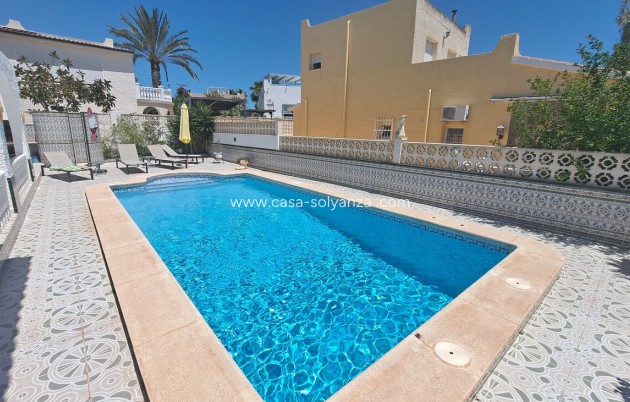 Reventa - Villa - San Miguel de Salinas - Inland