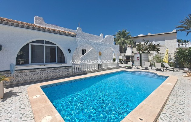 Reventa - Villa - San Miguel de Salinas - Inland