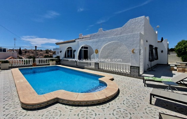Reventa - Villa - San Miguel de Salinas - Inland