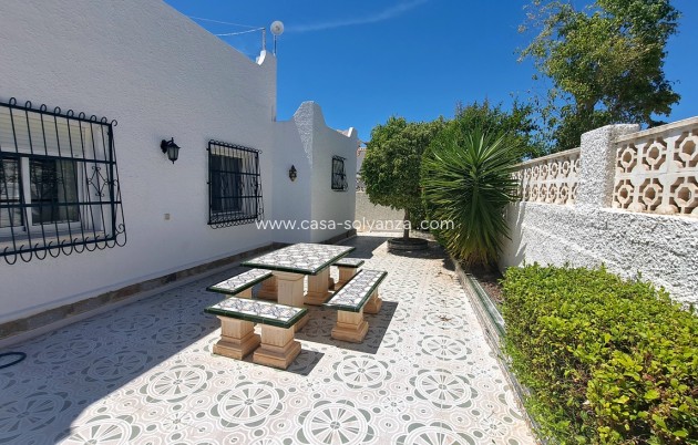 Reventa - Villa - San Miguel de Salinas - Inland