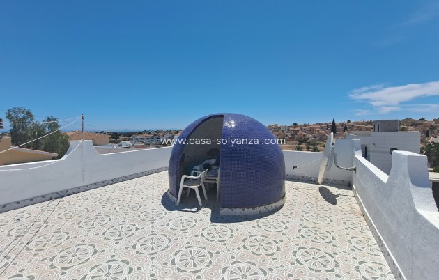 Reventa - Villa - San Miguel de Salinas - Inland