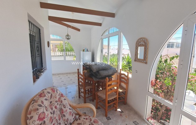 Reventa - Villa - San Miguel de Salinas - Inland