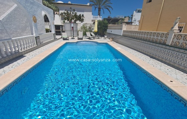 Reventa - Villa - San Miguel de Salinas - Inland