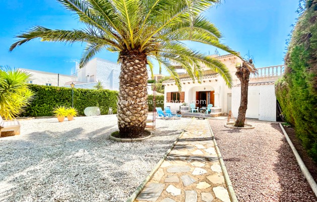 Herverkoop - Villa - La Zenia - Costa Blanca